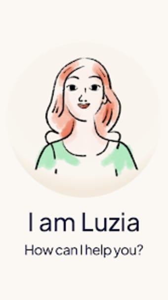 Luzia: Your AI Assistant