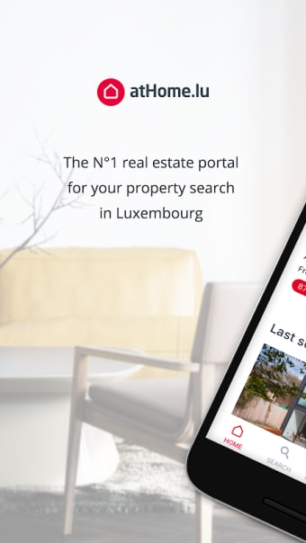 atHome Luxembourg - Homes for Sale & Rent