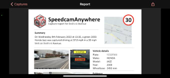 Speedcam Anywhere