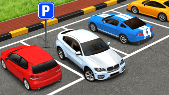 City 3D Car Parking Games