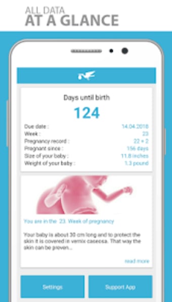 Pregnancy App - Stork