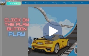 Play Crazycars Online