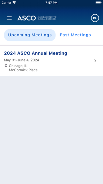 ASCO Meetings