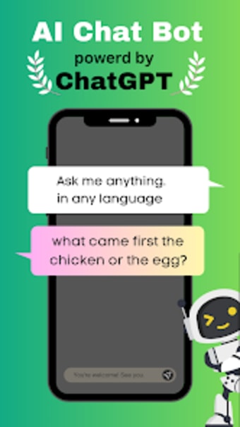 AI Chat Assistant - Chatbot 5