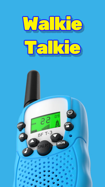 Walkie Talkie Intercom App