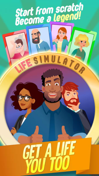 Life Simulator: Role Playing