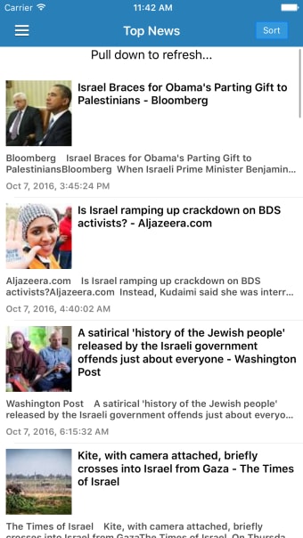 Israel News Today  Radio Free - Live  Breaking