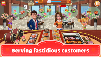Cooking Hit - Chef Fever Cooking Game Restaurant