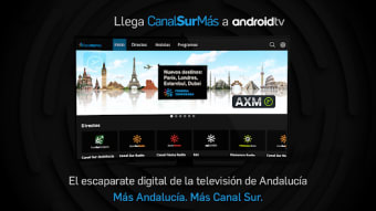 CanalSur Más TV