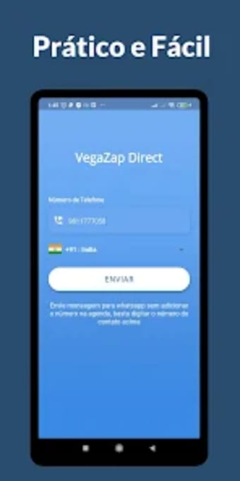 VegaZap Direct Whatsapp