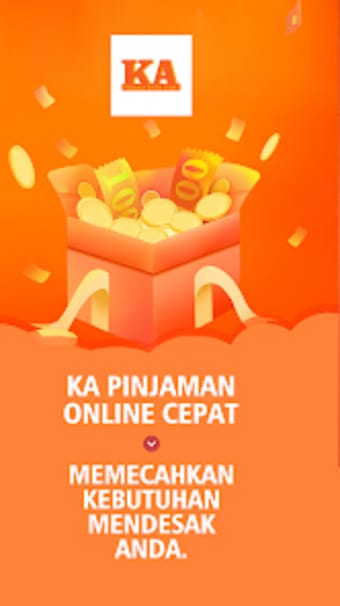 KA Pinjaman Online Cepat