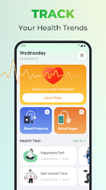 Blood Pressure App