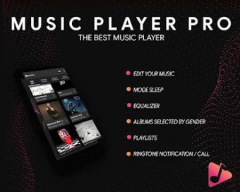 Music Player Pro - Audio Playe