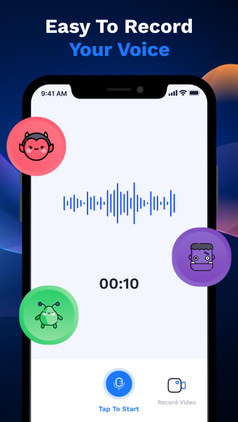 Voice Changer - Prank App