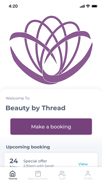 Beauty by Thread