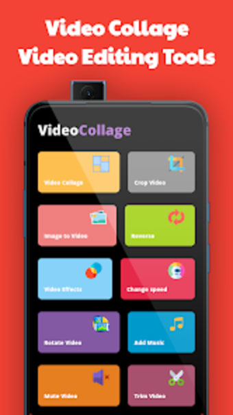 Video Collage Maker - Mix Merg