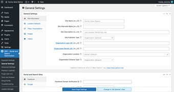 WPSSO Core 8211 The Complete Structured Data Plugin