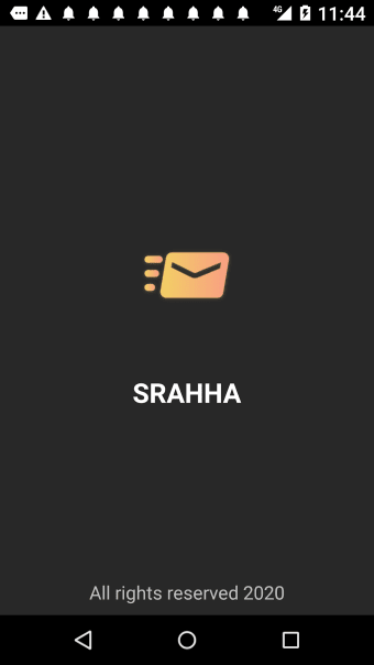 Srahha - Get anonymous messages