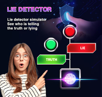 Lie Detector: Prank Test