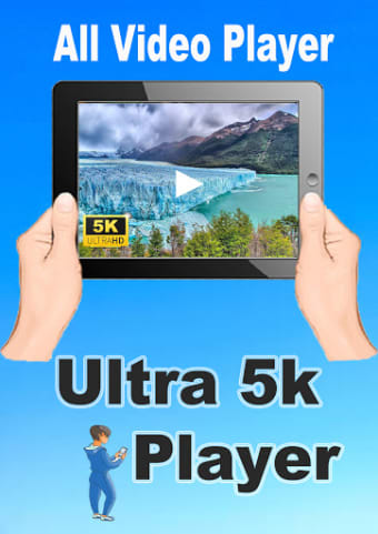 5KPlayer - All Format Video Player