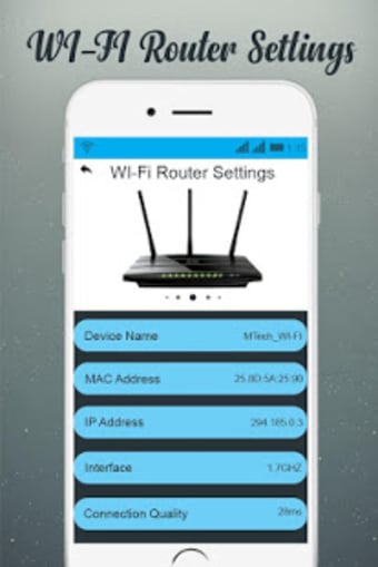 WiFi Router Settings  All WiFi Router Setup