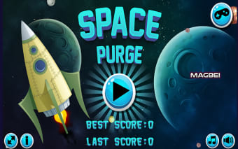 Space Purge - Runs Offline