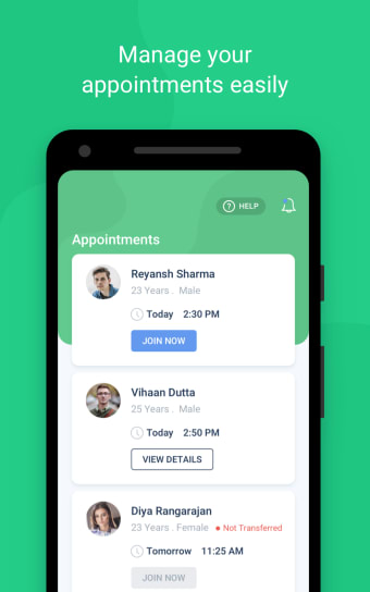 Tata Health Doctor App