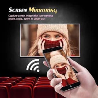 Video Screen cast Mirroring