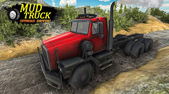 Mud Truck Offroad Driving