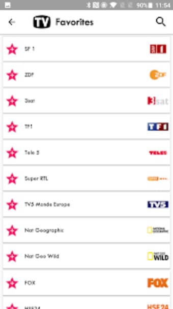 TV Switzerland Free TV Listing Guide