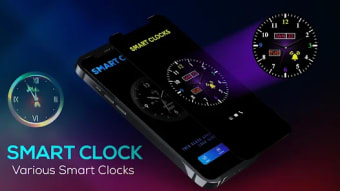 Always on display: Smart Clock