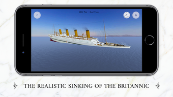 Britannic 4D Simulator