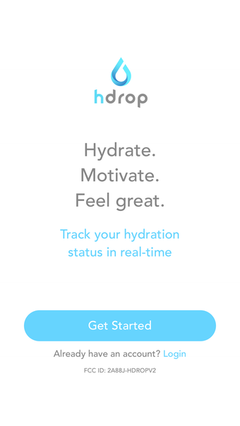 hDrop App