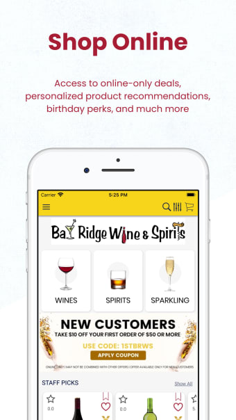 Bay Ridge Wine  Spirits