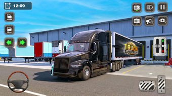 Truck Games Truck Simulator