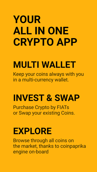 COINS: One App For Crypto by Coinpaprika