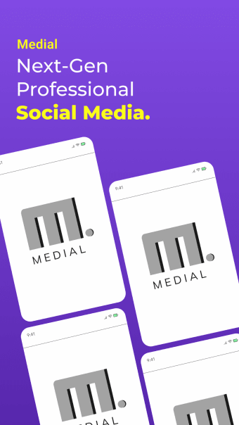 Medial - Startup Social Media