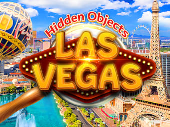 Hidden Object Las Vegas Puzzle