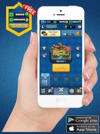 Gems For Clash Royale Guide