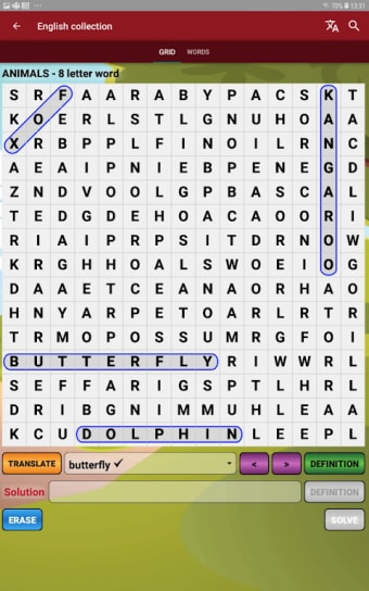 Word Search (Free)