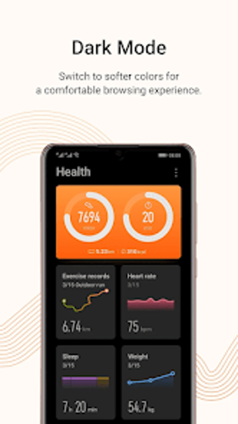 Huawei Health For Android