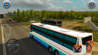 City Bus Racing 2019:Ultimate Bus Driving Sim 3D