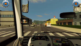 City Bus Racing 2019:Ultimate Bus Driving Sim 3D