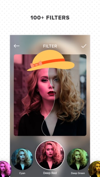 Face Filter: Funny Face.s App