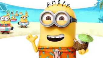 minions paradise download free