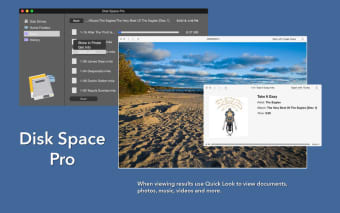Disk Space Pro