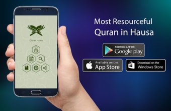 Quran Hausa