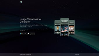 Image Variations: AI Generator