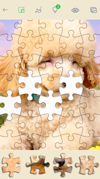 Jigsaw Puzzle: Classic Art