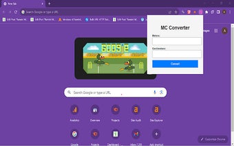 MC Converter